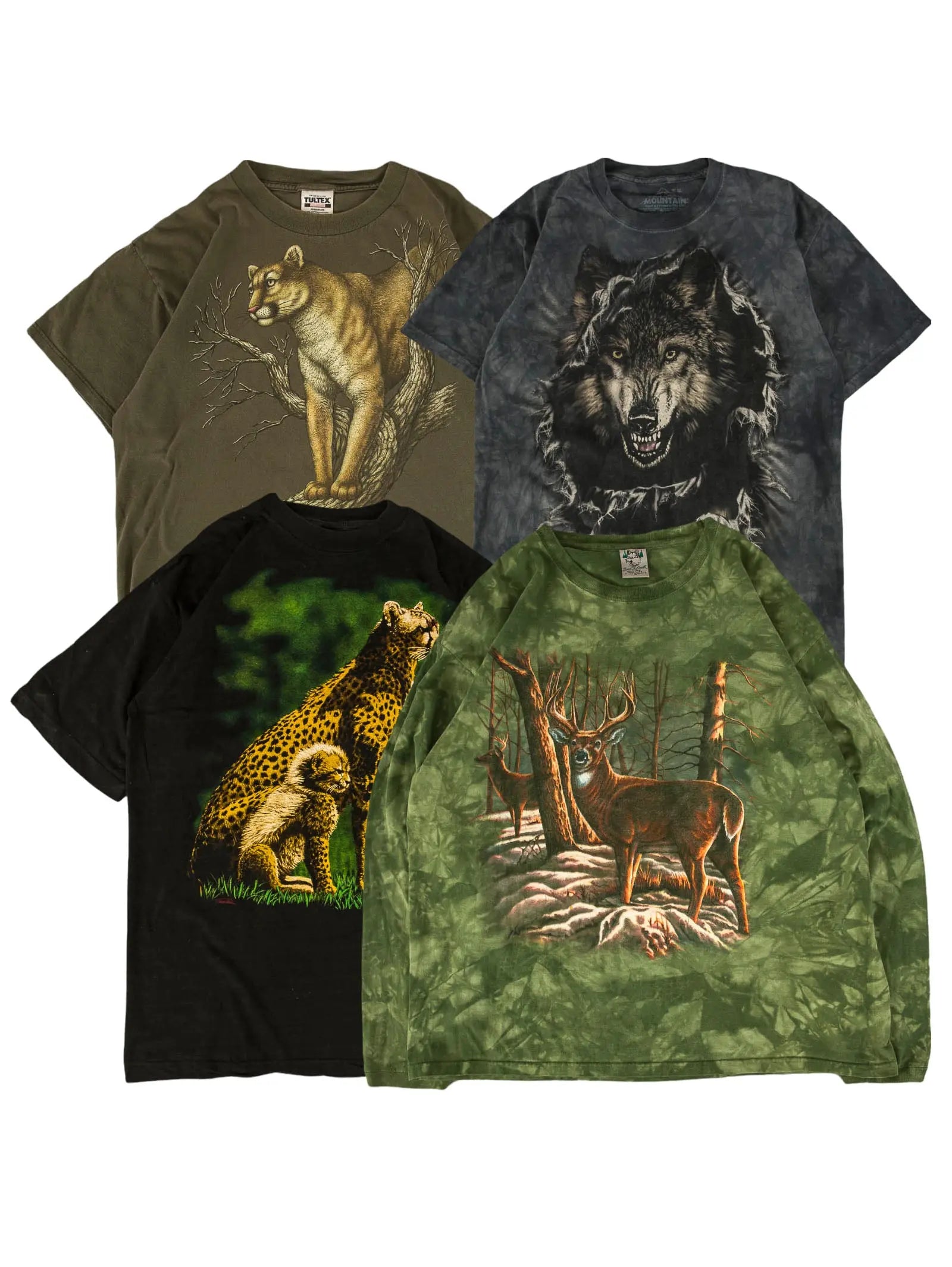 Animal t hot sale shirts