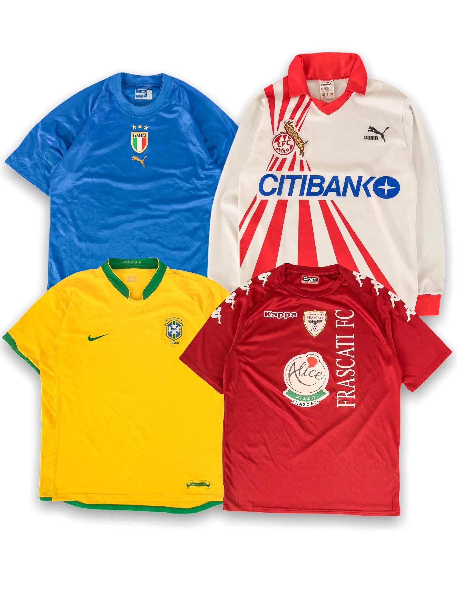 Retro football shirts wholesale top